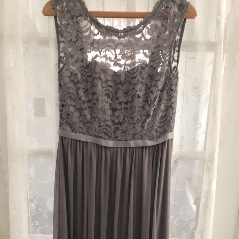 Bridesmaid dress